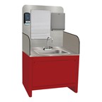 Stationary Safety Sation